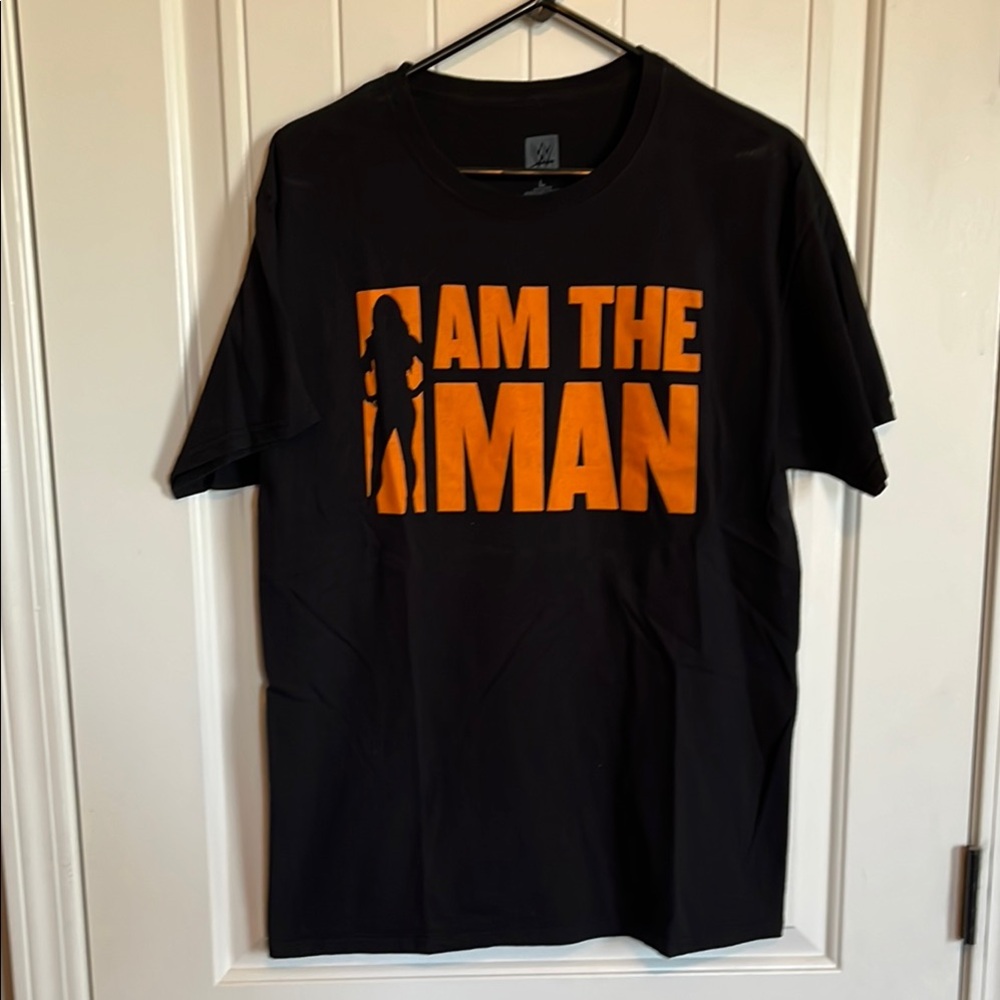WWE Becky Lynch T Shirt Sz L